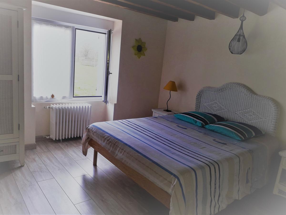 Bed and Breakfast Vendrennes Chez Florymarysol Exterior foto