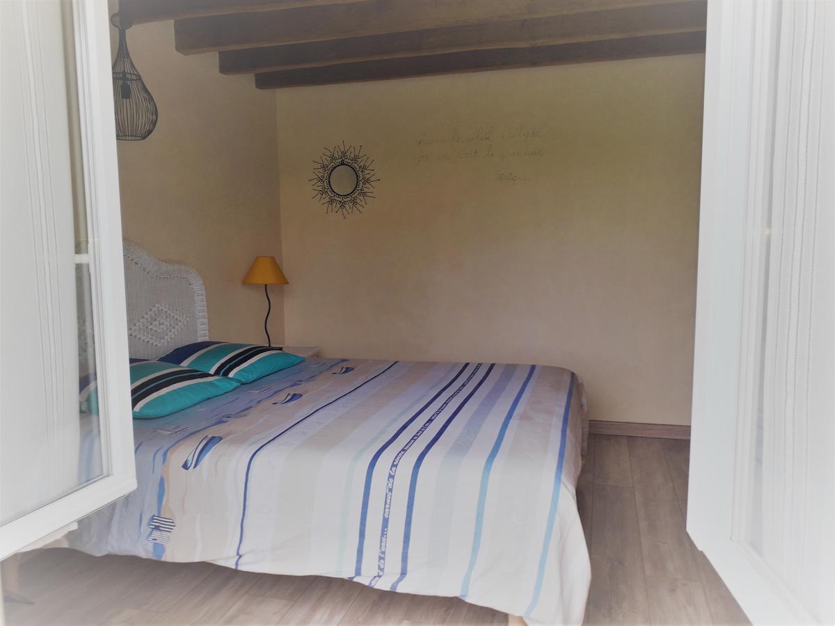 Bed and Breakfast Vendrennes Chez Florymarysol Exterior foto