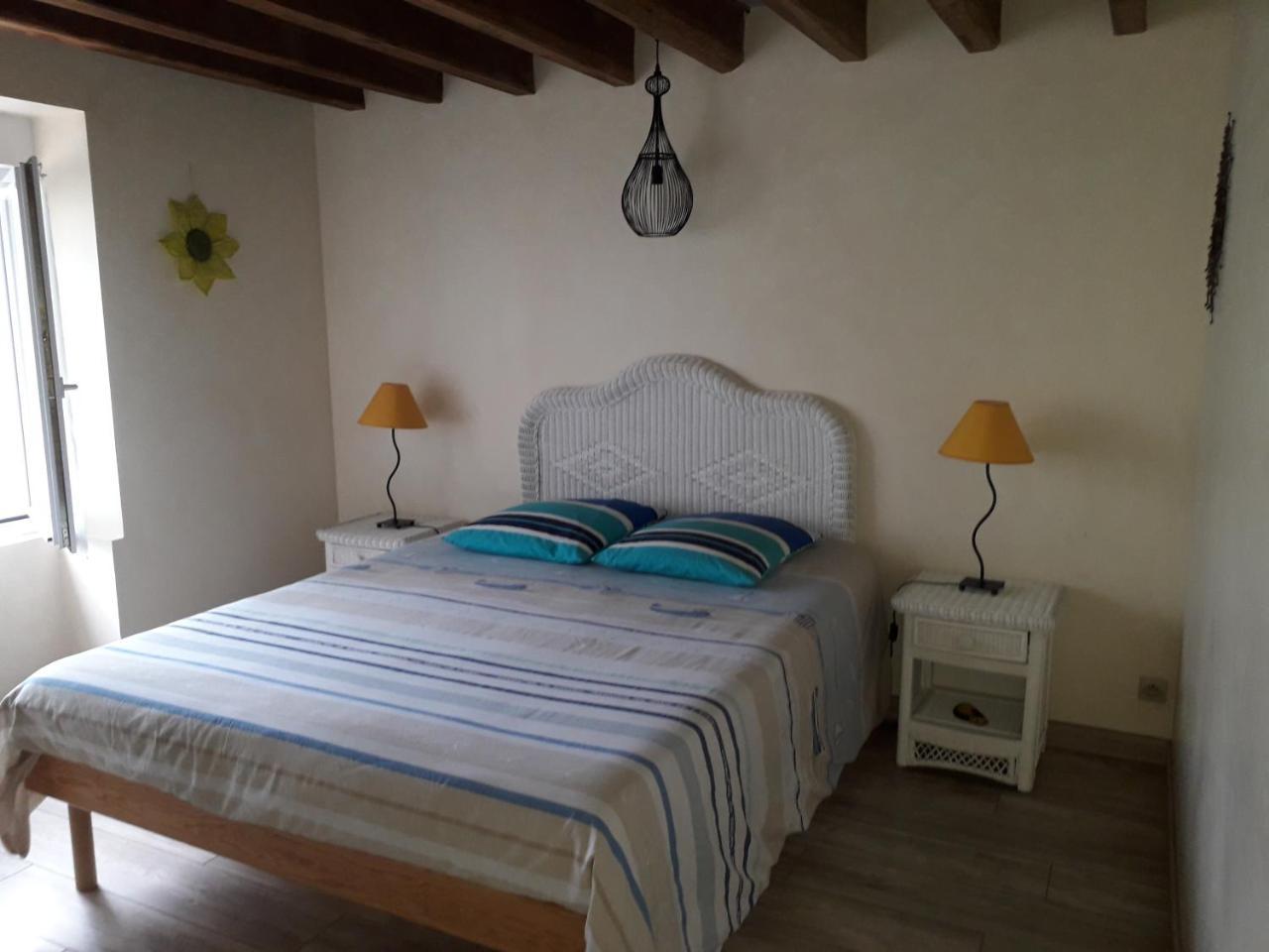 Bed and Breakfast Vendrennes Chez Florymarysol Exterior foto